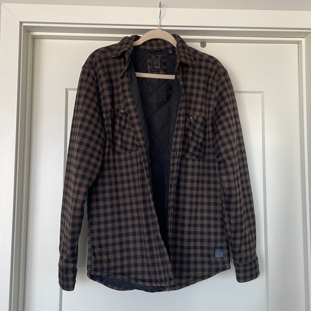 Lined Flannel